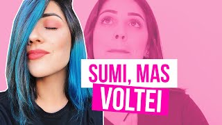 SUMI, mas voltei! Mariana Emerim