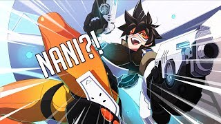 『OVERWATCH』// Anime opening - あした お おらせ : SEASON 6