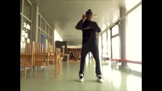 Freestyle dancing: TK Farrell | "You Can Dance" - Chilly Gonzales (Robotaki Instrumental Remix)