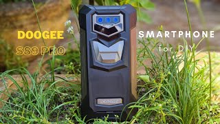 Review Doogee S89 pro - Rugged Android 12 Smartphone for DIY