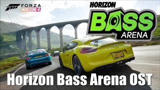 Subtact - Tunnel Vision (Forza Horizon 4: Horizon Bass Arena OST) [MP3] HQ