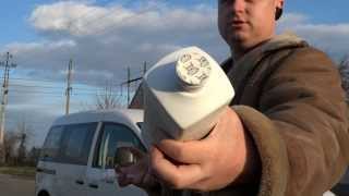 CAR WASH AMWAY моем автомобиль. Реальная экономия./Сlear the car yourself . The real savings .