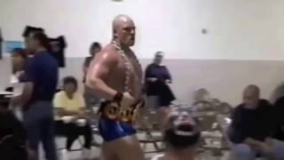 New Jack vs Axis, 5.4.2002, IPW, Crystal River, FL
