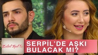 Zuhal Topal'la 163. Bölüm (HD) | Ali Yeni Talibi Serpil' Ne Cevap Verdi?