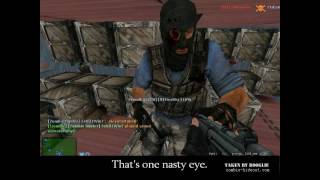 Zombie Hideout (Reloaded) - Girl's Good Game [CS:S]