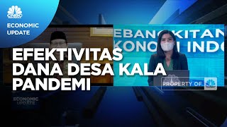 Per Juli 2021, Kemendesa PDTT Salurkan Rp 5,9 Triliun BLT Desa