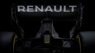 F1 NOTICIAS RENAULT PRESENTA SU RS20
