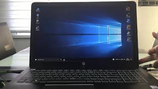 HP PAVILION POWER 15 (CB008NT) HAKKINDA SOHBET - PUBG & BATTLEFIELD 1 TEST