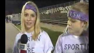 Collegiate Relay for Life Video