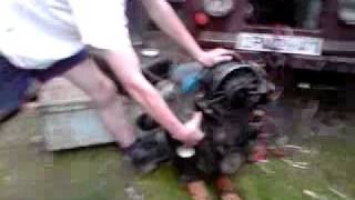 Multicar motor