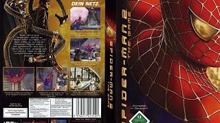 Spider-Man 2: Video Game (PC) - Геймплей в "говно" пк версию