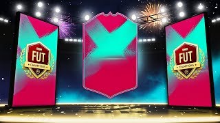 ELITE 1 WEEKEND LEAGUE REWARDS! FIFA 19 ULTIMATE TEAM