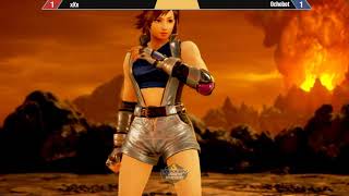 Tekken Apprentice Championship Finals | Top 8 | xXx (Asuka) VS Ochobot (Devil Jin / Noctis)