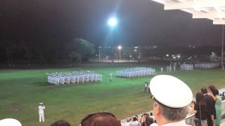 Desfile Escuela Naval de Cadetes - Colombia