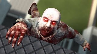 СПРЯТАЛИСЬ ОТ МАНЬЯКА НА КРЫШЕ - CS:GO Прятки (Маньяк КС ГО)