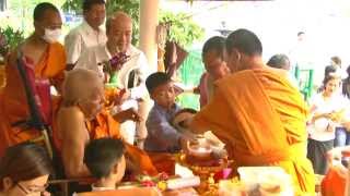 วัดร่มโพธิ์ อายุวัฒนะ92ปี