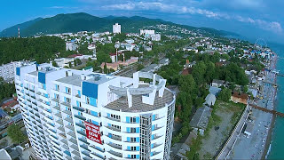 Лазаревское Гиперлапс