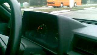 0-100 tavria 1.2carburator =15sec