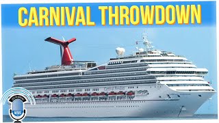 A Good Time Led to a Bad Time on a Cruise