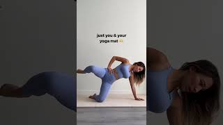 Booty lift workout this workout will help you GROW YOUR GLUTES #shorts #glutesworkout #workout