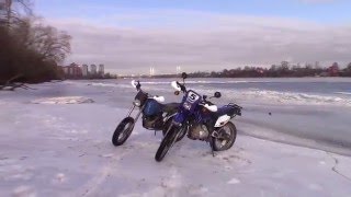 Мото весна - март