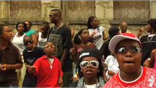 T-REP Award Winning Inspirational Video For "Hittin' Dem Streets!" Feat. A Young Lil' Chuckee & ISSA