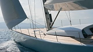 Яхта "Ocean Wave". Краткий обзор и ТТХ. Продажа!