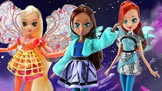 КУКЛЫ ВИНКС КОСМИКС! КУКЛЫ КЛУБ ВИНКС ПО 8 СЕЗОНУ! ВИНКС 8 СЕЗОН КУКЛЫ! КУКЛЫ 8 СЕЗОН КЛУБ ВИНКС!