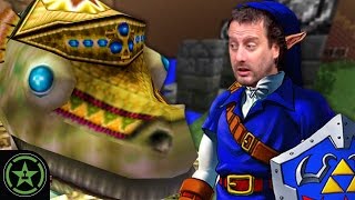 Let's Play Minecraft: Ep. 210 - Ocarina of Time: Jabu Jabu's Belly