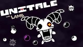 Como matar a The LAMB!!!!(Unitale)(lamb fight)