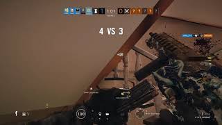 FIRST BURNT HORIZON DIAMOND ON CONSOLE - Best Console Player - Rainbow Six Siege