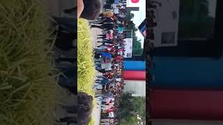 Sri vidyanikethan MBA manager dynamic dancing.  SVIM clz????