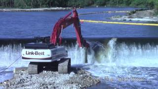 Punching a Hole in the Hofmann Dam