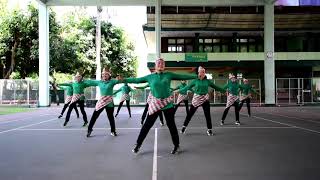 TUTORIAL SENAM SAJOJO PERSIT HASANUDDIN