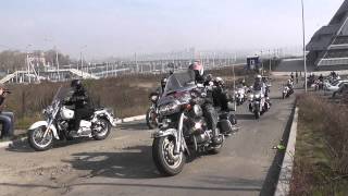 Закрытие мотосезона 4 октября 2014 (организаторы "Bike.all" MC)