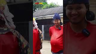 ONTY DIMARAHIN - KEPOMPONG BALON #shortsfeed #shortvideo #shortsvideo #shorts #short #fypシ #fyp