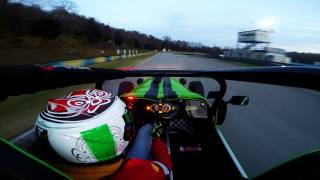 Test MK Indy R
