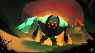 RSE Regi Trio Theme 8 bit Extended