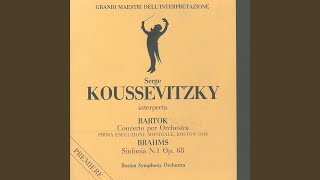 Concerto for Orchestra, Sz. 116: III. Elegia. Andante non troppo (Live)