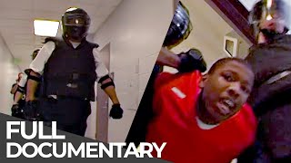 Behind Bars: Cell Extraction in an US Maximum-Security Prison