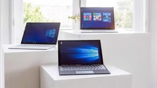 Surface Pro, Laptop and Book 2 receive firmware update for insiders