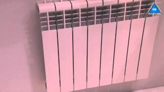Алюминиевый радиатор ROCA Condal Plus 60 8 секций