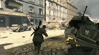 Sniper Elite V2 Walkthrough: Prologue [Part 1/ HD]