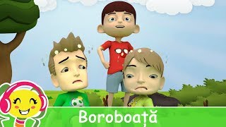 Boroboata - Cantec Animat Pentru Copii