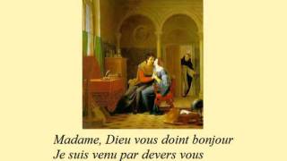 Compère - Le grand desir d'aymer me tient