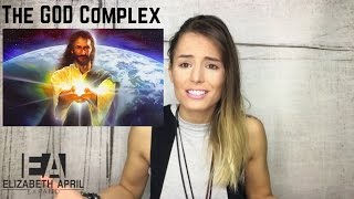 Elizabeth April: The GOD Complex EA058