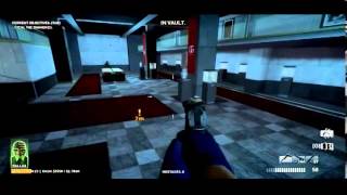 PayDay:The Heist - Diamond Heist - Прохождение на стелсе! [OVERKILL]