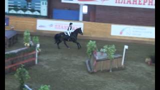 Чемпионат России по троеборью в помещении 2012 года