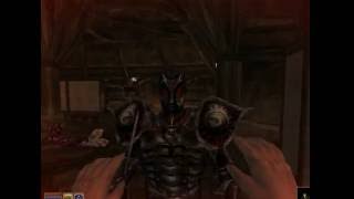 Morrowind 14 Прокачка любых доспехов без денег и без багов