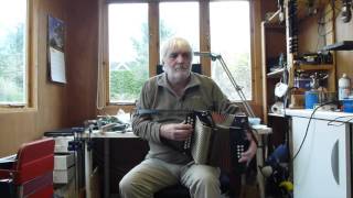 Welly Boot - Lester - Melodeon